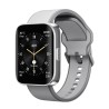 QCY Smartwatch Urban GS (S9), šedé