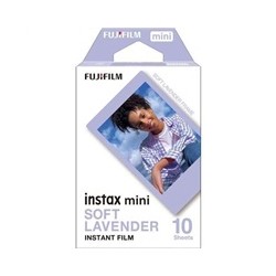 Fujifilm Film Instax Mini Soft Lavender