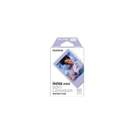 Fujifilm Film Instax Mini Soft Lavender