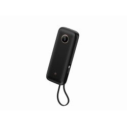 Platinet Powerbanka 20000 mAh 70W Power Delivery, 1xUSB-C, 1xUSB-A, kabel USB-C 1m, černá