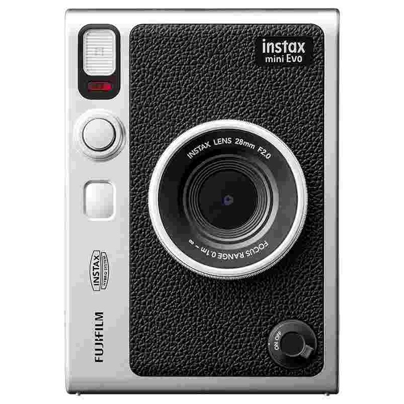 Fujifilm MINI EVO BLACK C černý