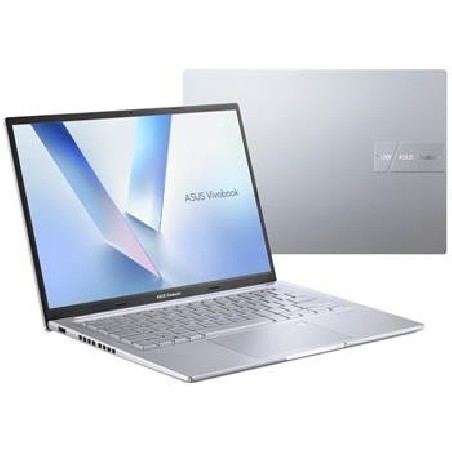 ASUS NTB Vivobook 14 (M1405NAQ-LY016W), R5 150, 14" 1920x1200, 16GB, 512GB SSD, Radeon, W11 Home, Cool Silver
