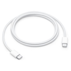 APPLE opletený USB-C nabíjecí kabel (1m)