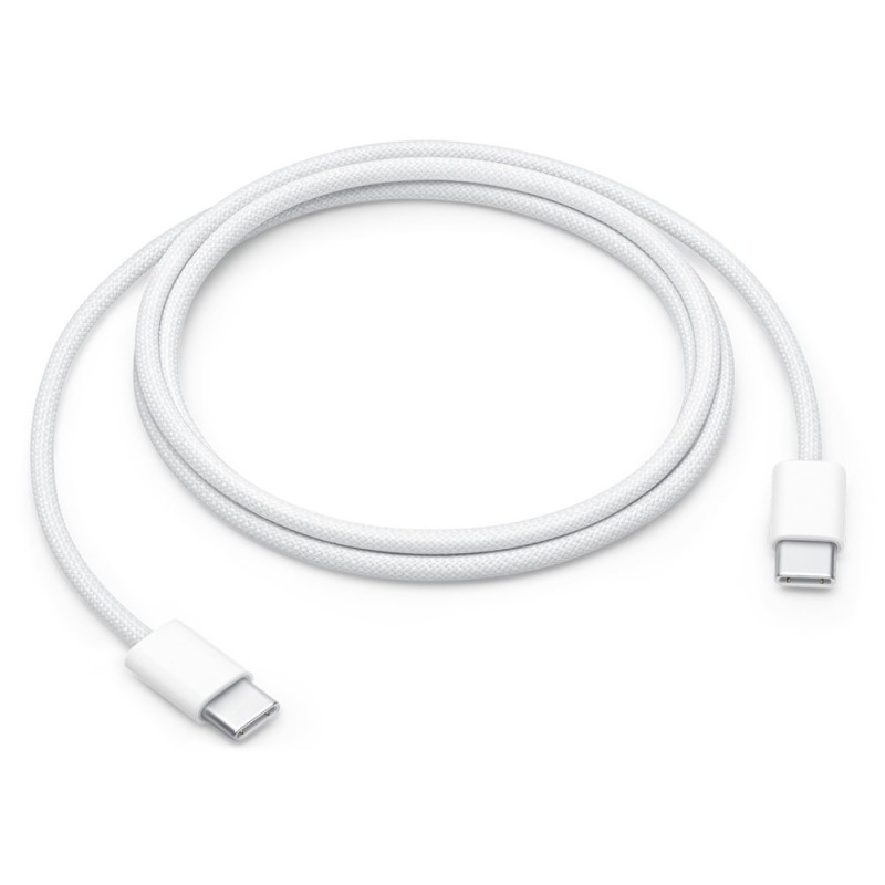 APPLE opletený USB-C nabíjecí kabel (1m)