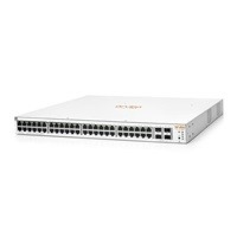 5 x Aruba Instant On 1930 48G Class4 PoE 4SFP/SFP+ 370W Switch ( 5 pack )