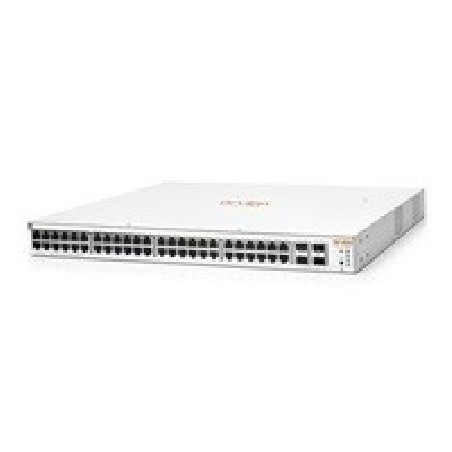 5 x Aruba Instant On 1930 48G Class4 PoE 4SFP/SFP+ 370W Switch ( 5 pack )