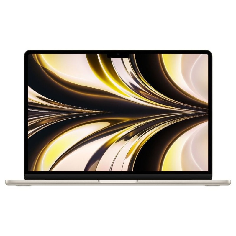APPLE MacBook Air 13'' M2 chip 8-core CPU and 8-core GPU, 16GB, 256GB - Starlight
