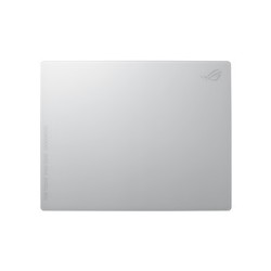 ASUS podložka pod myš ROG Moonstone ACE (vel. L / White), sklo