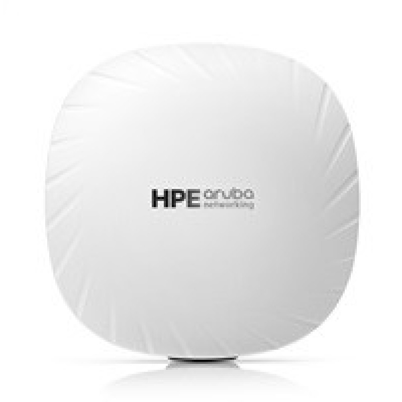 Aruba AP-555 (RW) Dual Radio 8x8:8 / 4x4:4 802.11ax Internal Antennas Unified Campus AP JZ356A RENEW