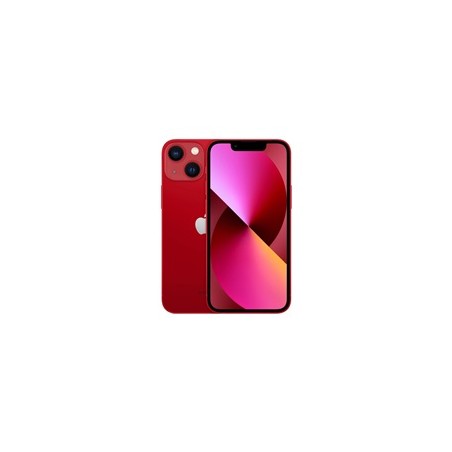 Apple iPhone 13 Mini 128GB Red (2nd hand) - použité