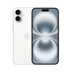 BAZAR - Apple iPhone 16 Plus 512GB White, rozbaleno, poškozený obal