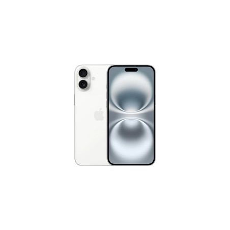 BAZAR - Apple iPhone 16 Plus 512GB White, rozbaleno, poškozený obal