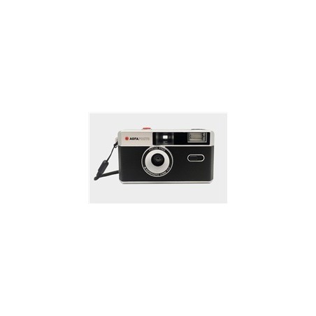 AgfaPhoto REUSABLE CAMERA 35MM BLACK