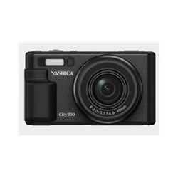 YASHICA City 200 (Black)