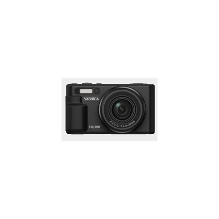 YASHICA City 200 (Black)