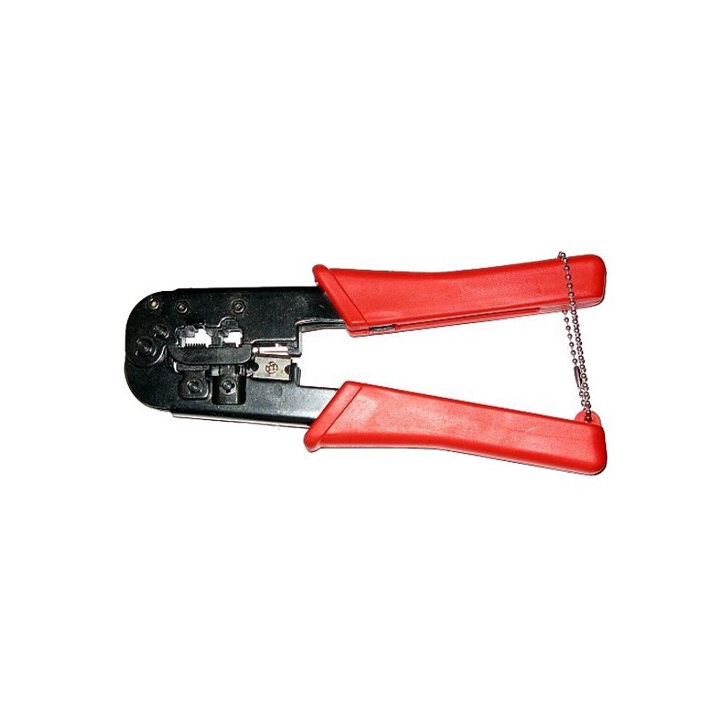Kleště krimpovací EKONOMY pro konektory RJ11, RJ12, RJ45