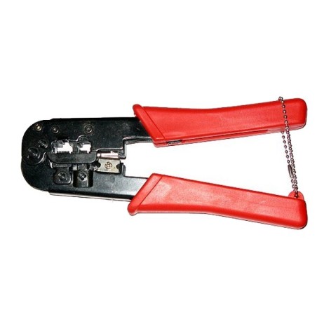 Kleště krimpovací EKONOMY pro konektory RJ11, RJ12, RJ45