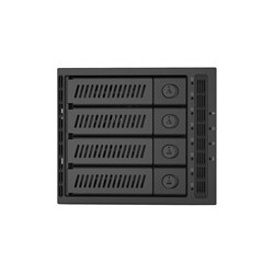 CHIEFTEC SAS/SATA Backplane CMR-3141SAS, 3x 5,25" for 4x 3,5" HDDs/SSDs