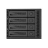 CHIEFTEC SAS/SATA Backplane CMR-3141SAS, 3x 5,25" for 4x 3,5" HDDs/SSDs
