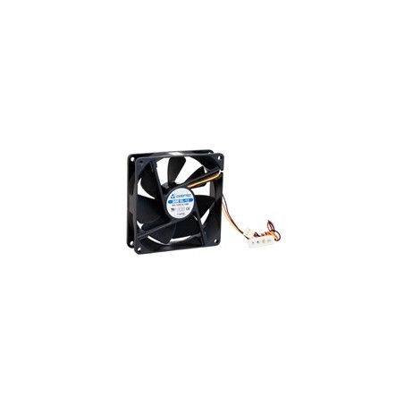 CHIEFTEC větrák AF-0925S, 92x92x25 mm Sleeve Fan, with 3/4pin connector