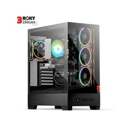 LYNX Challenger Ryzen 5 7600X 32GB 1TB SSD NVMe RTX 5060 8G W11 Home