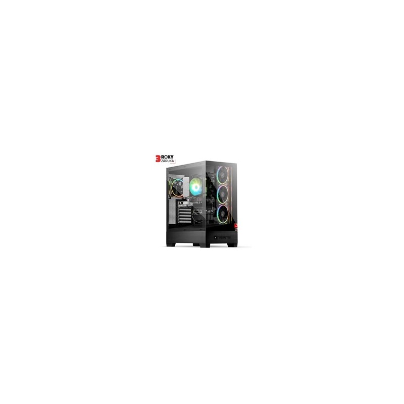 LYNX Challenger Ryzen 5 7600X 32GB 1TB SSD NVMe RTX 5060 8G W11 Home