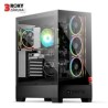 LYNX Challenger Ryzen 5 7600X 32GB 1TB SSD NVMe RTX 5060 8G W11 Home