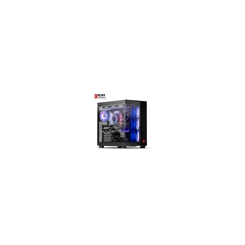 LYNX ULTIMATE Ryzen 7 9800X3D 64GB 4TB SSD NVMe RTX 5080 16G W11 Home