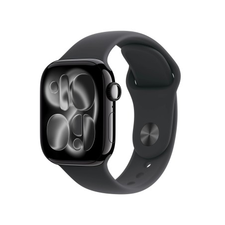 Apple Watch S11/42/Sport Band/Black MEQU4MPA