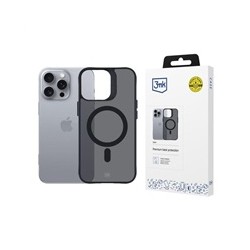 3mk ochranný kryt Smoke MagCase pro Apple iPhone 16 Pro Max