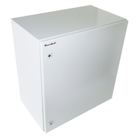 XtendLan 19" venkovní vodotěsný rozvaděč 17U 800x600 - krytí IP55