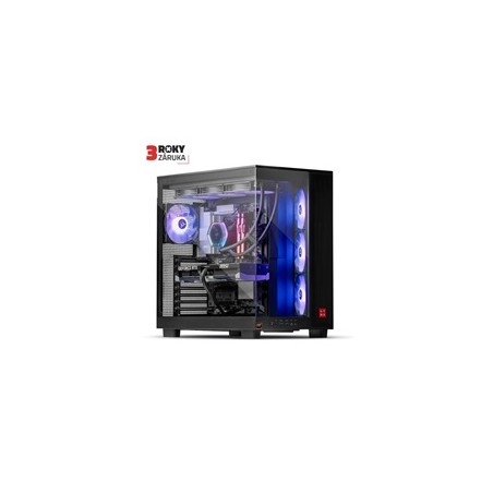 LYNX ULTIMATE Ryzen 7 9800X3D 64GB 2TB SSD NVMe RTX 5070 Ti 16G W11 Home