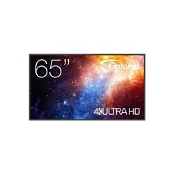 Optoma FPD N3651K 65" - 4K UHD / Android 11 / 450 nits / 4GB RAM / 32GB ROM / 2x 10W speaker