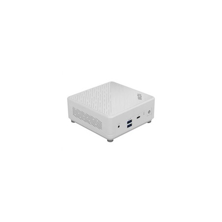 MSI PC Cubi 5 1M-441BEU, Intel Core 3 100U, N/A, N/A, No OS, White