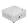 MSI PC Cubi 5 1M-441BEU, Intel Core 3 100U, N/A, N/A, No OS, White