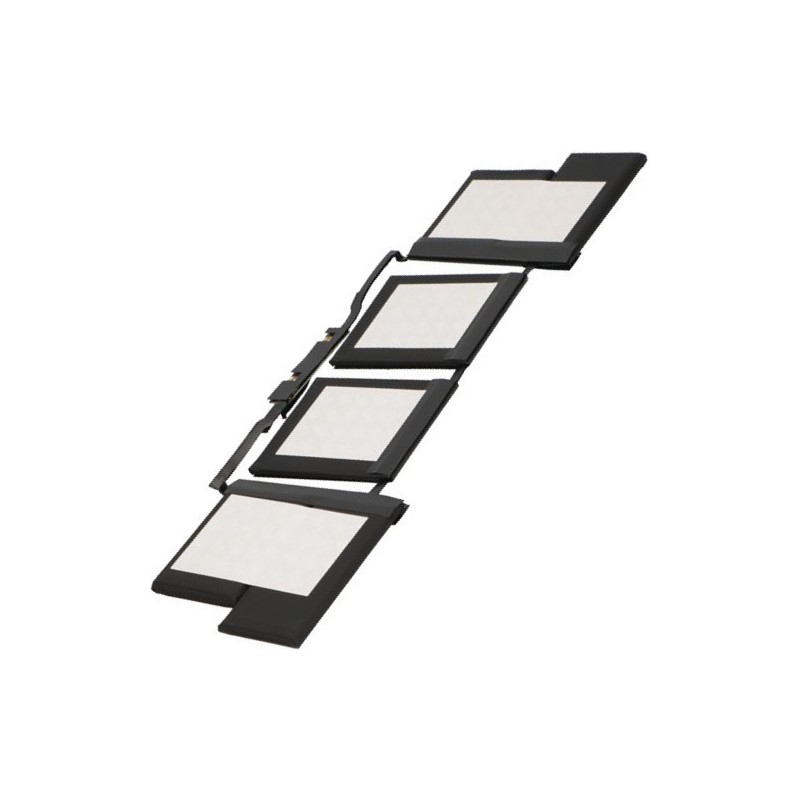 2-POWER Baterie 11,4V 6680mAh pro Apple MacBook Pro 15 Late 2016 A1707