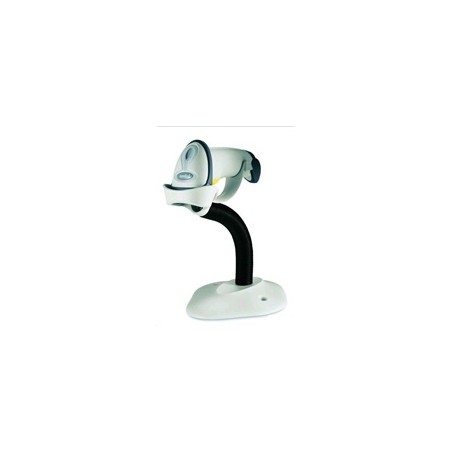 Motorola LS2208, čtečka čarového kódu, KIT, white, RS232