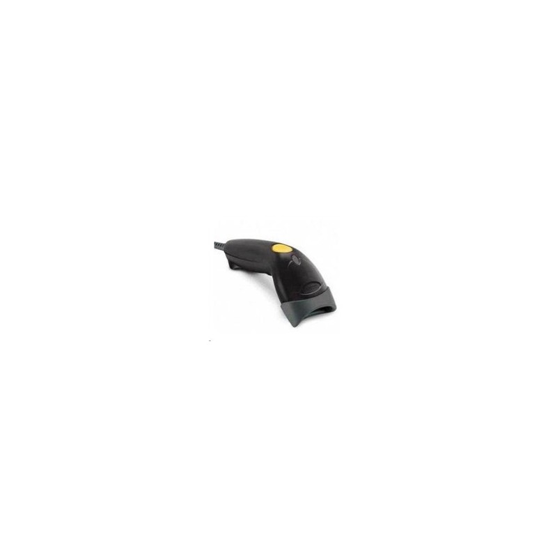 Motorola čtečka LS1203, čtečka čarového kódu, KIT, black, USB-HID (čtečka Symbol)