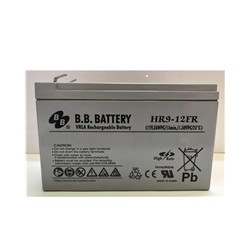CyberPower náhradní baterie (12V/9Ah) pro VALUE800EILCD, VALUE1000EILCD, VALUE1500EILCD, BR800ELCD, BR1000ELCD, BR1000EL