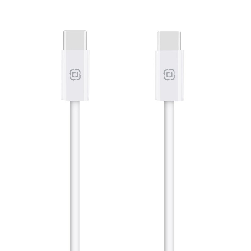 OBAL:ME LongRun USB-C/USB-C kabel 60W 2m White