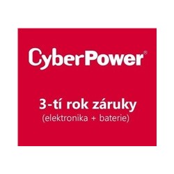 CyberPower 3. rok záruky pro PR2200ERT2U