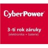 CyberPower 3. rok záruky pro PR2200ERT2U
