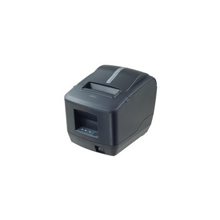 Birch CP-Q1 Pokladní tiskárna s řezačkou, USB+LAN, černá, tisk v českém jazyce