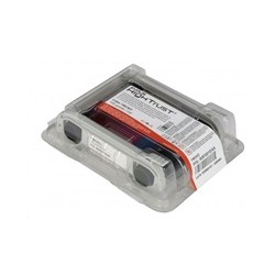 Evolis colour ribbon (YMCKO)