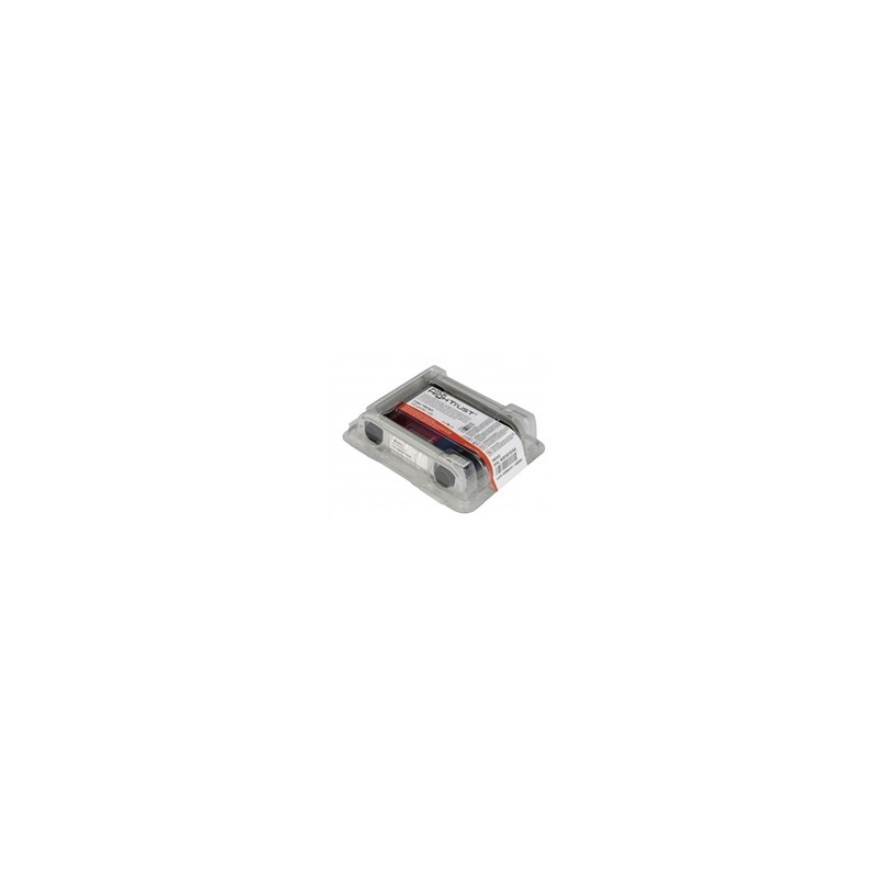 Evolis colour ribbon (YMCKO)