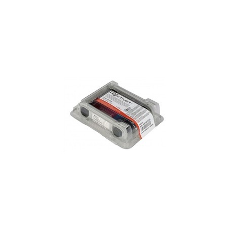 Evolis colour ribbon (YMCKO)