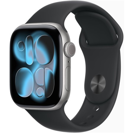 Apple Watch S11/42/Sport Band/Black MEQW4MPA