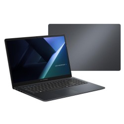 ASUS NTB ExpertBook B1 (B1503CVA-S70655XA), Core 3 100U, 15.6" 1920 x 1080, 16GB, 512GB SSD, UHD, W11 Pro Edu, Gray