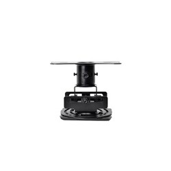Optoma univerzální stropní držák, černý (70mm), 15kg