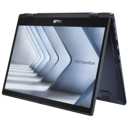 ASUS NTB ExpertBook B3 Flip (B3402FVA-EC1214XA), Core3 100U, 14" FHD, 8GB, 512GB SSD, UHD, W11 Pro Edu, Star Black